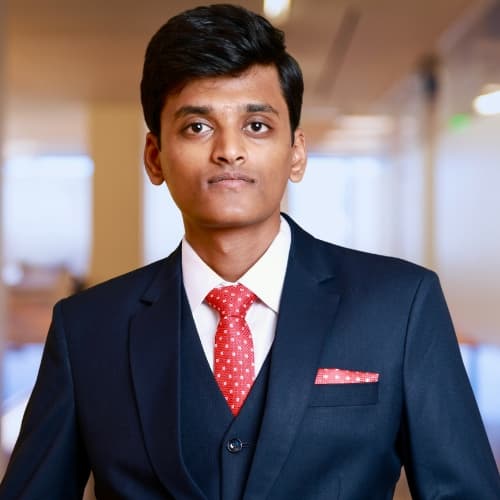 Vikash PR - Software Engineer, AI Researcher and Speaker